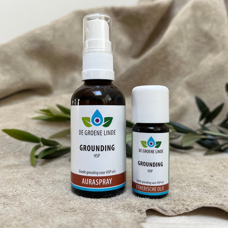 Grounding HSP