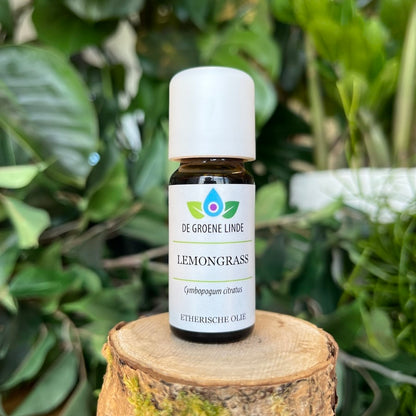 Lemongrass olie 10 ml
